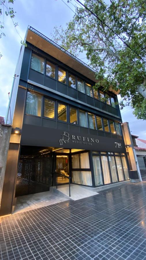 718 Rufino Petit Hotel Μεντόζα Εξωτερικό φωτογραφία