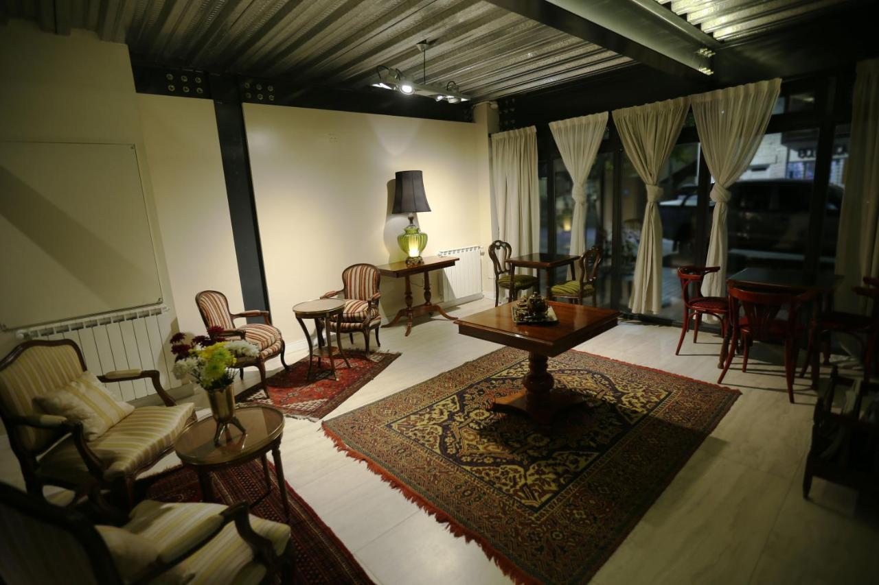 718 Rufino Petit Hotel Μεντόζα Εξωτερικό φωτογραφία