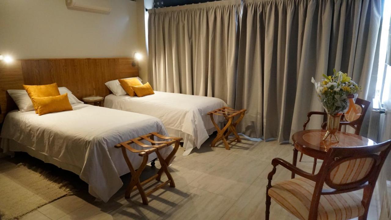 718 Rufino Petit Hotel Μεντόζα Εξωτερικό φωτογραφία