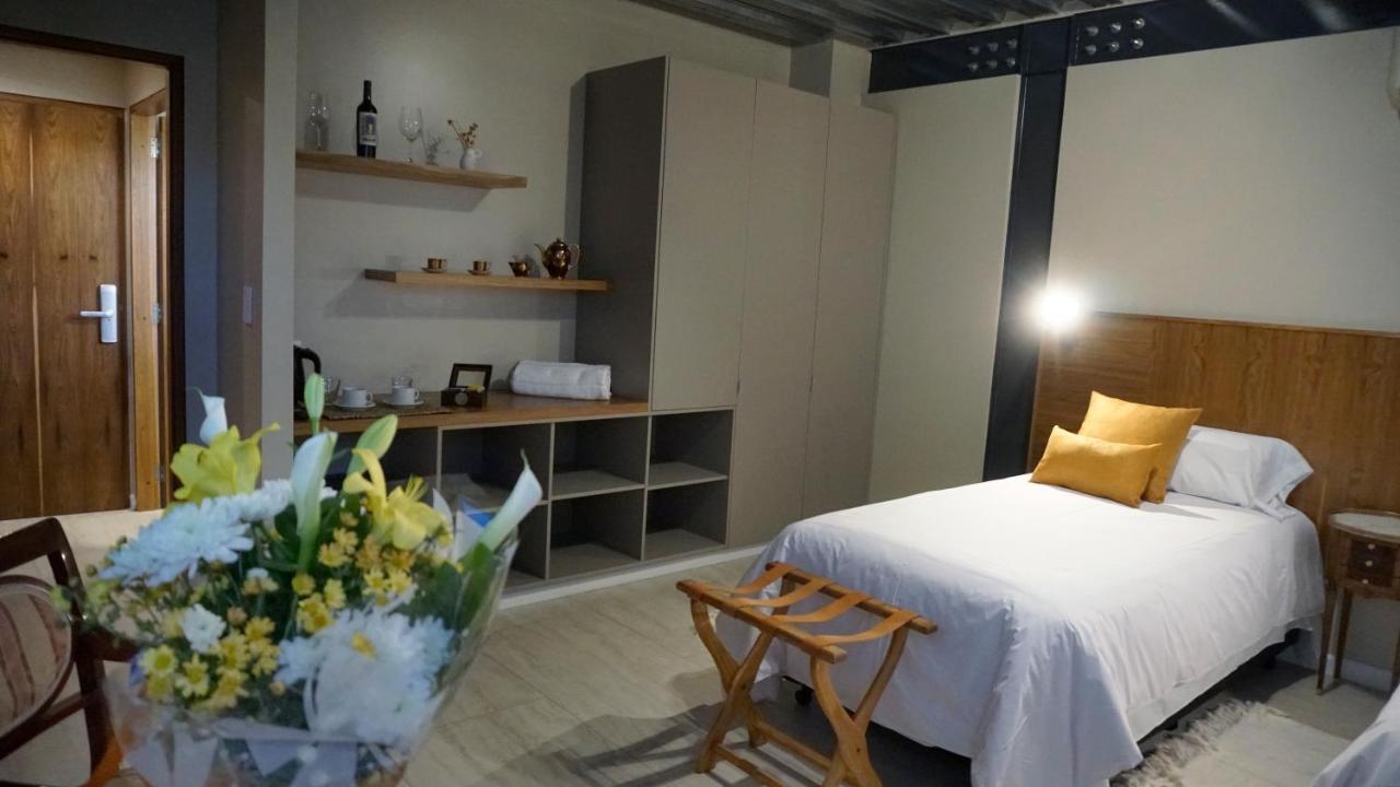 718 Rufino Petit Hotel Μεντόζα Εξωτερικό φωτογραφία