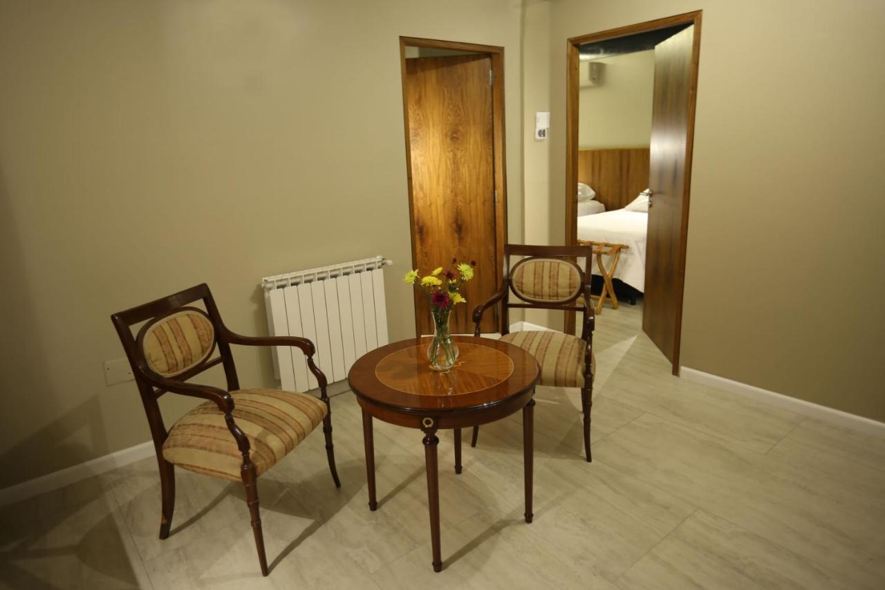 718 Rufino Petit Hotel Μεντόζα Εξωτερικό φωτογραφία