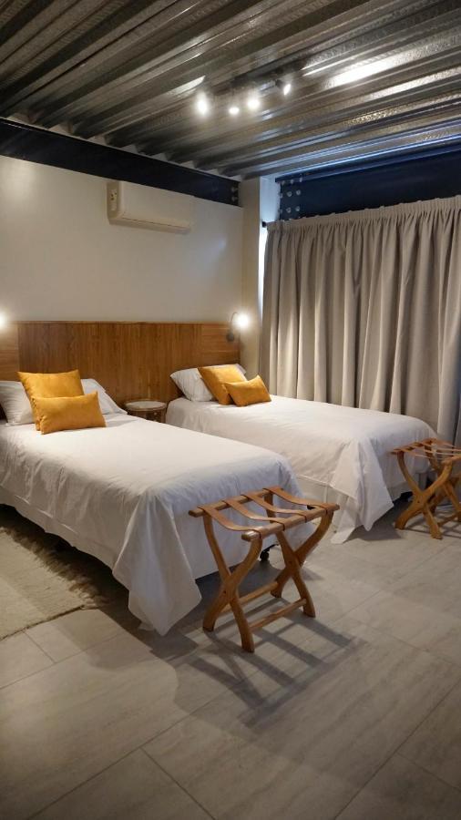 718 Rufino Petit Hotel Μεντόζα Εξωτερικό φωτογραφία