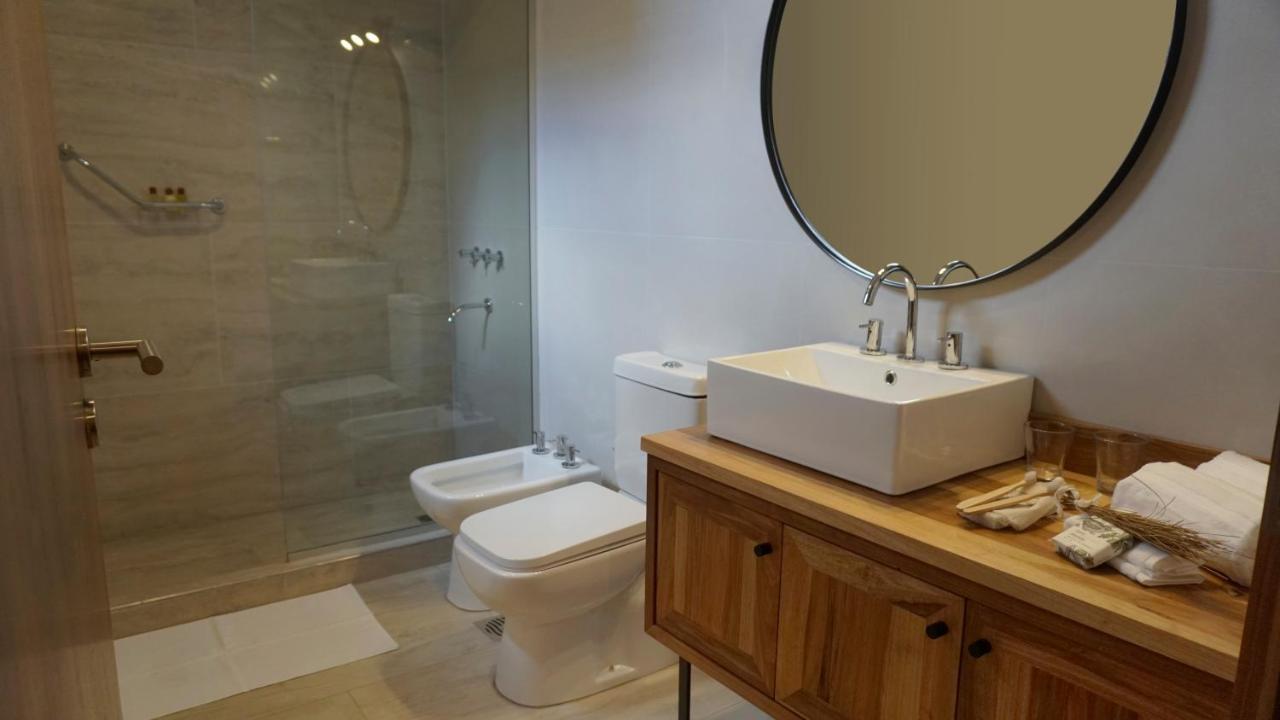 718 Rufino Petit Hotel Μεντόζα Εξωτερικό φωτογραφία