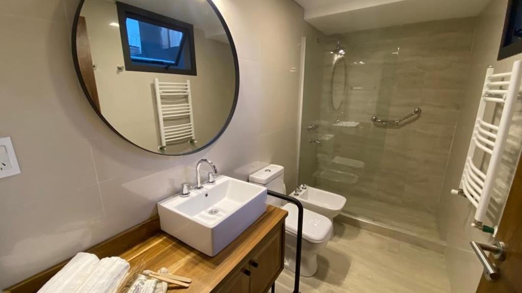 718 Rufino Petit Hotel Μεντόζα Εξωτερικό φωτογραφία