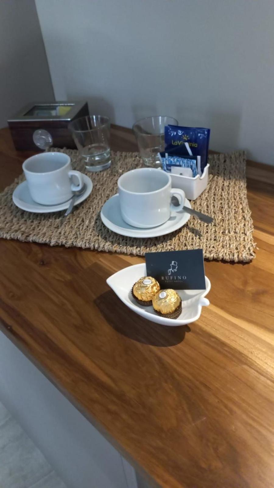 718 Rufino Petit Hotel Μεντόζα Εξωτερικό φωτογραφία